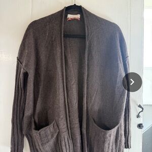 Anthropologie Pilcro Cardigan Sweater